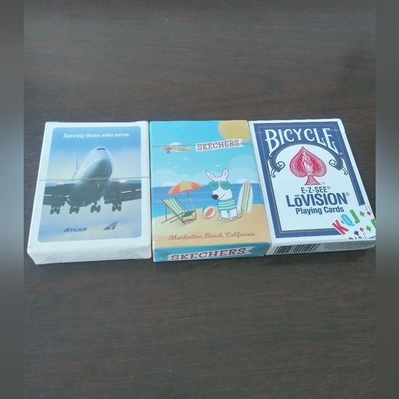 Playing Card bundle - Picture 2 of 5